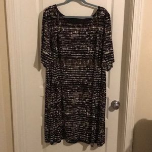 22W Cute Dress
